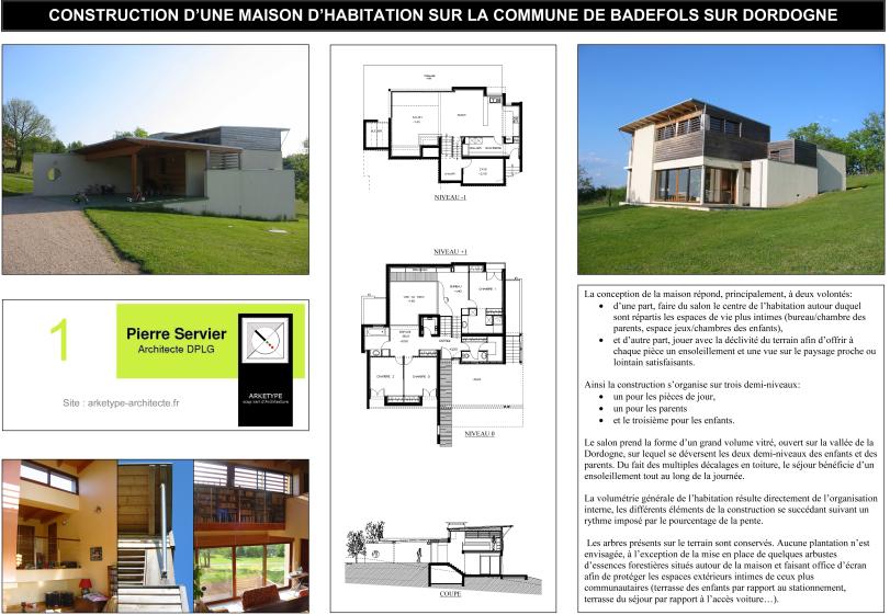 Maison "Pech"