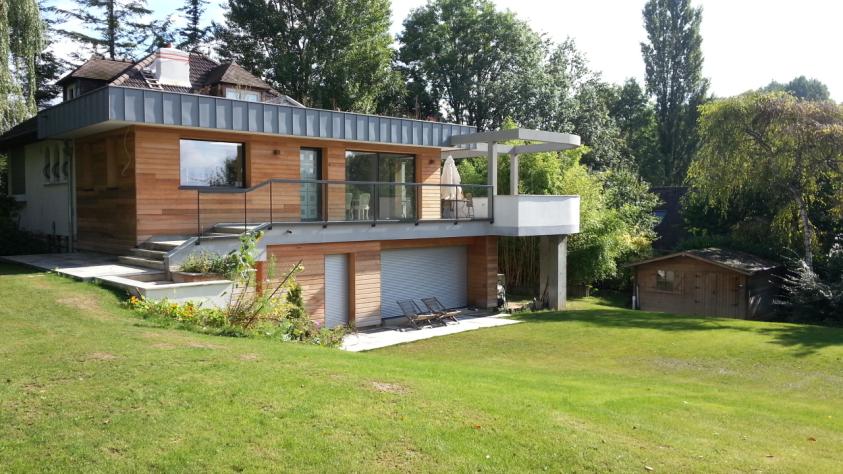 extension maison seraincourt