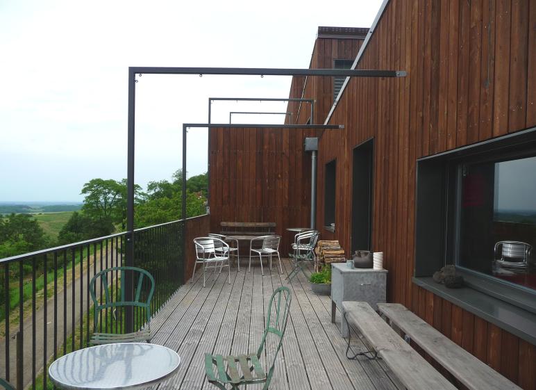terrasse bois