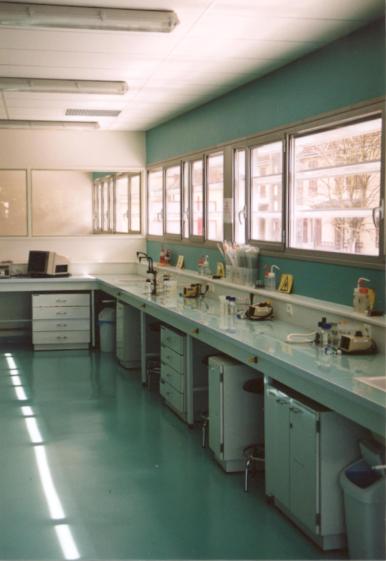 laboratoire