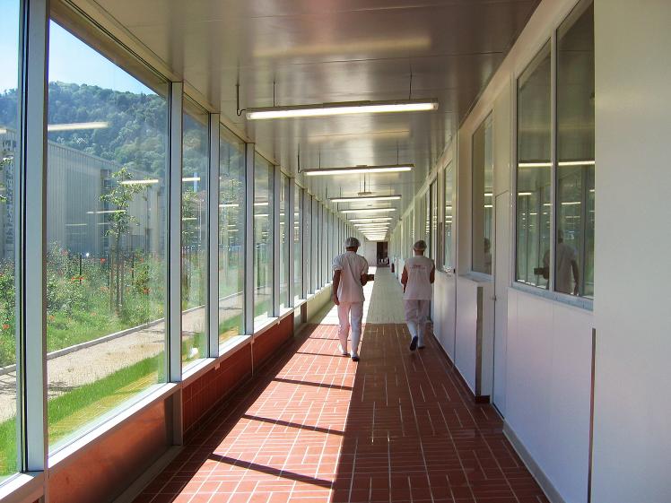 coursive des ateliers