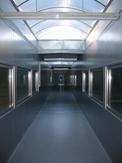 galerie de visite