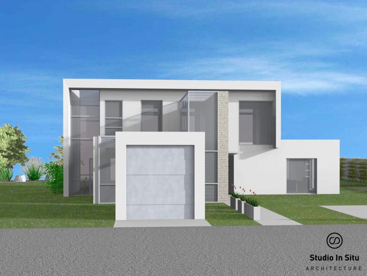 Façade Nord