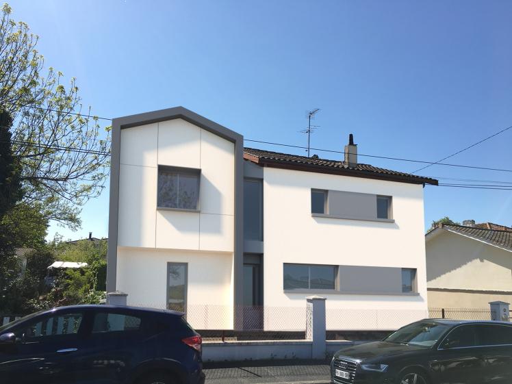 Maison FL - Après