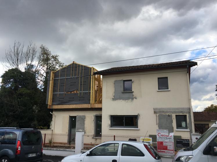 Chantier en cours