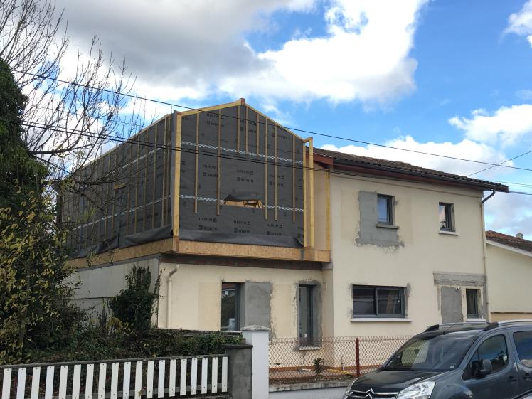 Chantier en cours