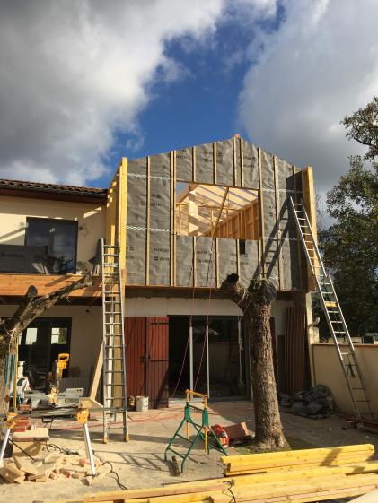 Chantier en cours