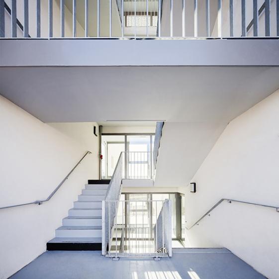 65 logements sociaux biosourcés à Jouy-le-Moutier