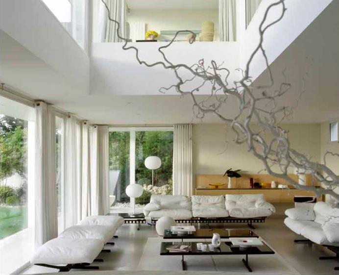 Construction d'une maison individuelle à Meylan 02 : intérieur