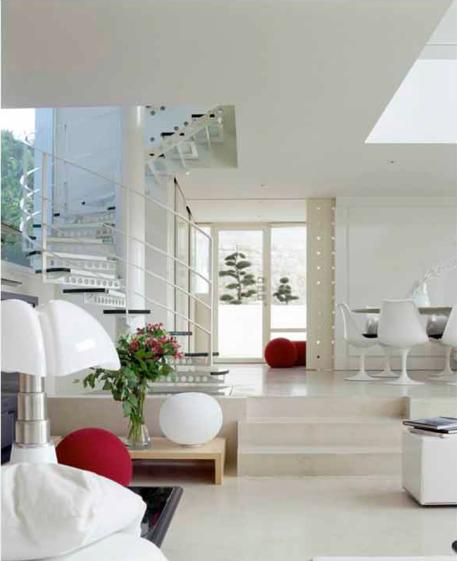Construction d'une maison individuelle à Meylan 02 : intérieur