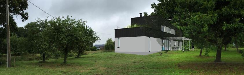 JUGUET architecte - maison EM