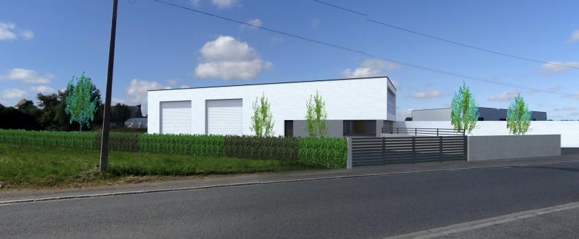 JUGUET architecte - atelier MP consructions