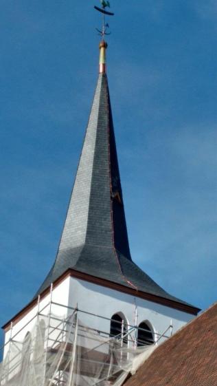 St Guillaume Clocher