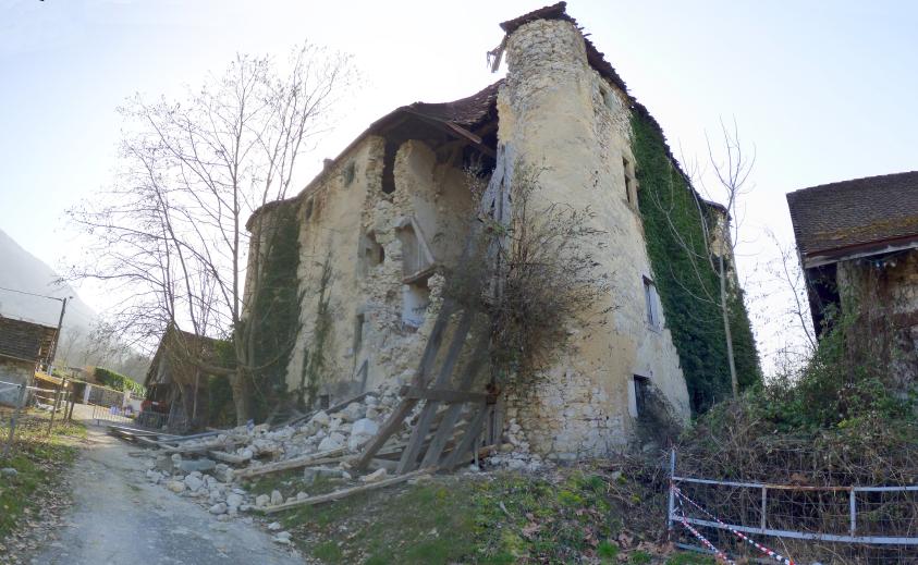 Château Grande Forêt 1