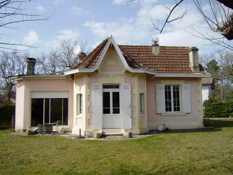 Arcachonnaise avant rénovation