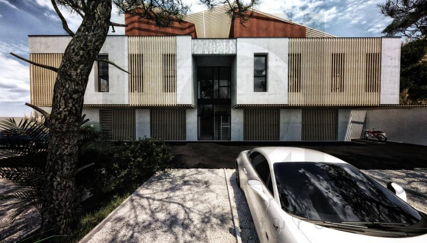 h2315 Bureaux sci ABI construction bureaux et locaux-artisanaux architecture mod