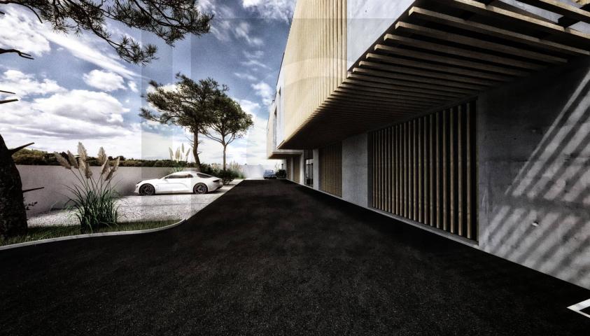 h2315 Bureaux sci ABI construction bureaux et locaux artisanaux architecture mod