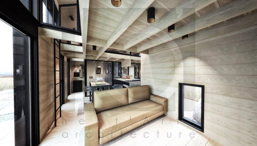 tiny house MEOMINI concept architecte maison compacte architecture moderne marse