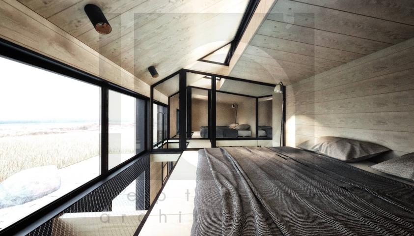 tiny house MEOMINI concept architecte maison compacte architecture moderne marse