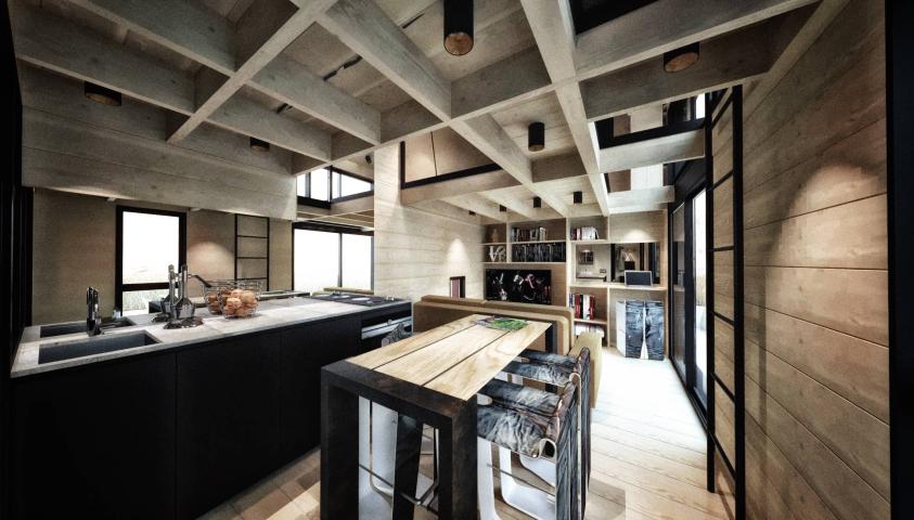 tiny house MEOMINI concept architecte maison compacte architecture moderne marse