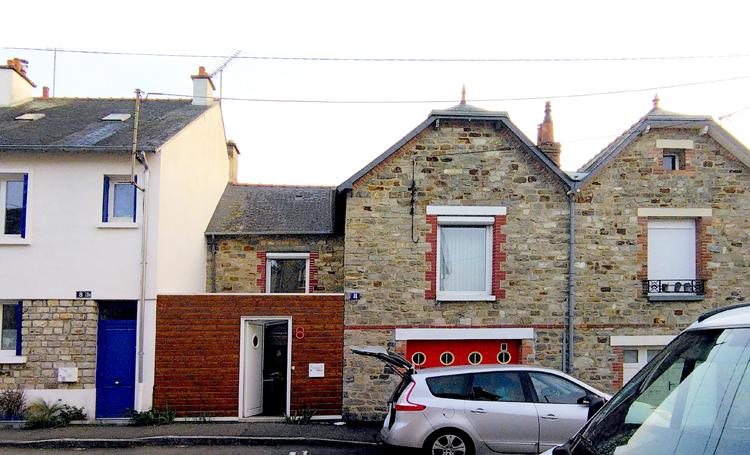 maison existante