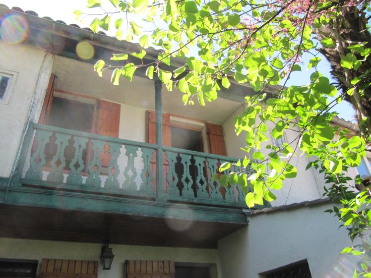Façade avant travaux