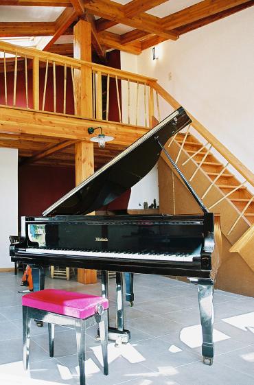 Lieu de musique et de convivialité
