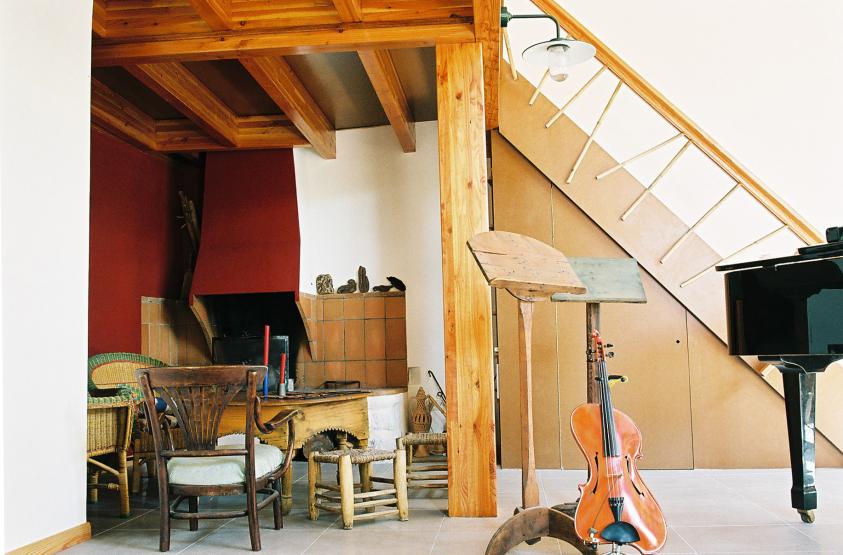 Un lieu de Convivialité