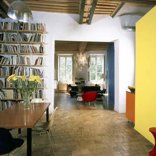 Rénovation d'un appartement rue Alsace Lorraine à Lyon
