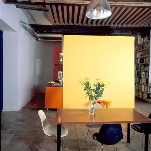 Rénovation d'un appartement rue Alsace Lorraine à Lyon