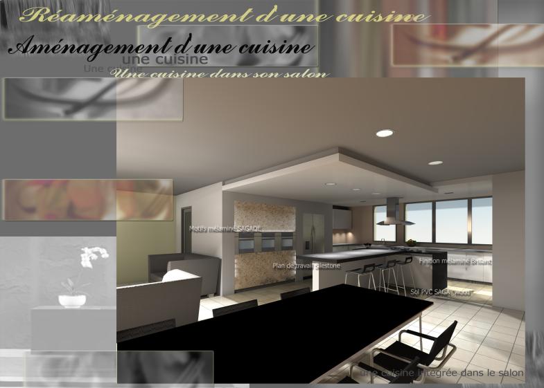 Maquette de présentation n°2 pour validation