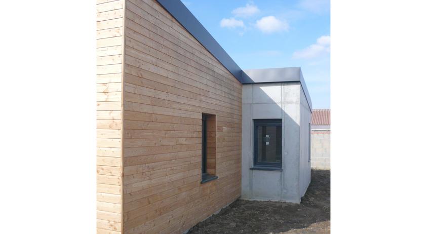 HUMEZ ARCHITECTURE – Damien-Olivier HUMEZ – architecte DPLG en Vendée(85): MAISO