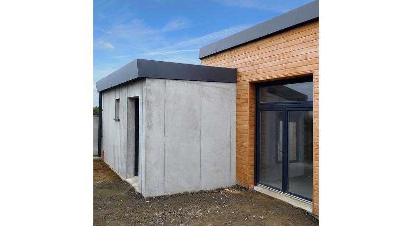 HUMEZ ARCHITECTURE – Damien-Olivier HUMEZ – architecte DPLG en Vendée(85): MAISO