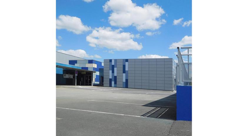 HUMEZ ARCHITECTURE – Damien-Olivier HUMEZ – architecte DPLG en Vendée(85): DOJO 