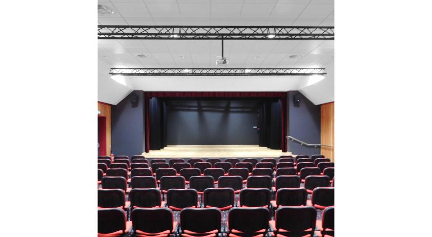 HUMEZ ARCHITECTURE – Damien-Olivier HUMEZ – architecte DPLG en Vendée(85): THÉÂT