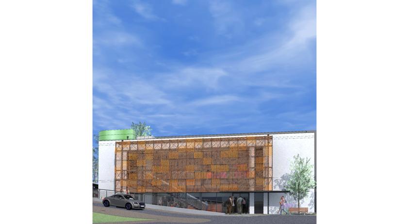 HUMEZ ARCHITECTURE – Damien-Olivier HUMEZ – architecte DPLG en Vendée(85): THÉÂT