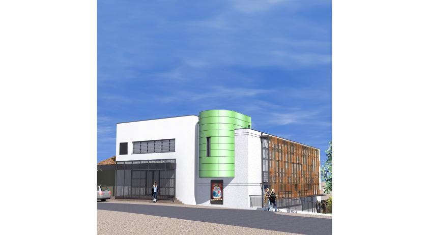 HUMEZ ARCHITECTURE – Damien-Olivier HUMEZ – architecte DPLG en Vendée(85): THÉÂT