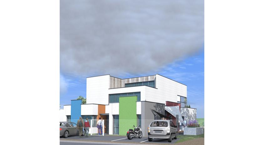 HUMEZ ARCHITECTURE – Damien-Olivier HUMEZ – architecte DPLG en Vendée(85): STUDI
