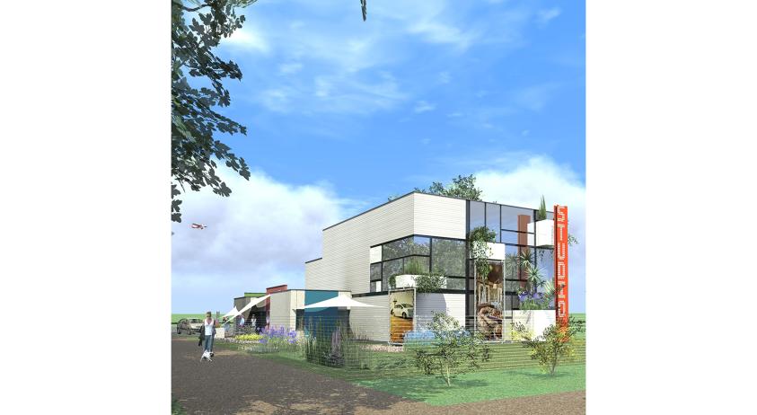 HUMEZ ARCHITECTURE – Damien-Olivier HUMEZ – architecte DPLG en Vendée(85): STUDI