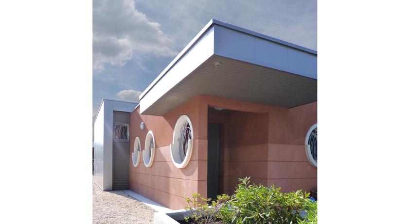 HUMEZ ARCHITECTURE – Damien-Olivier HUMEZ – architecte DPLG en Vendée(85): CLUB 