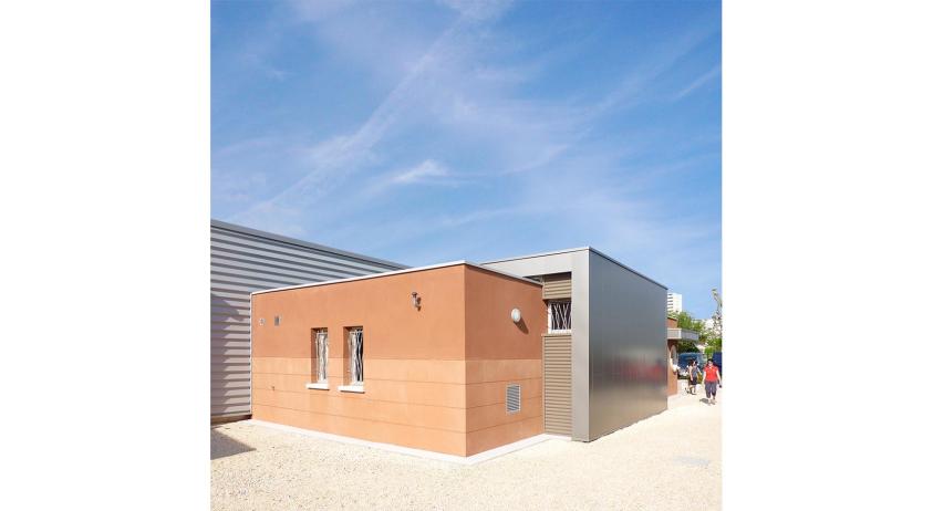 HUMEZ ARCHITECTURE – Damien-Olivier HUMEZ – architecte DPLG en Vendée(85): CLUB 