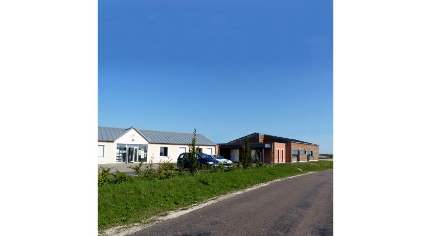 HUMEZ ARCHITECTURE – Damien-Olivier HUMEZ – architecte DPLG en Vendée(85): SALLE