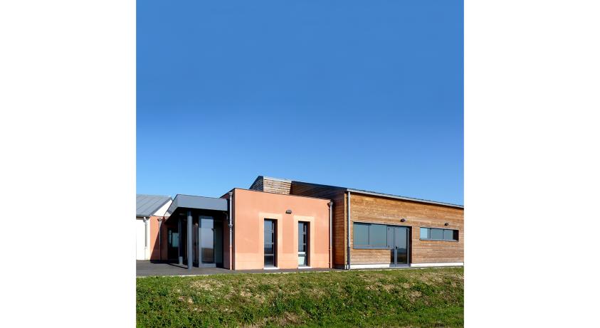 HUMEZ ARCHITECTURE – Damien-Olivier HUMEZ – architecte DPLG en Vendée(85): SALLE