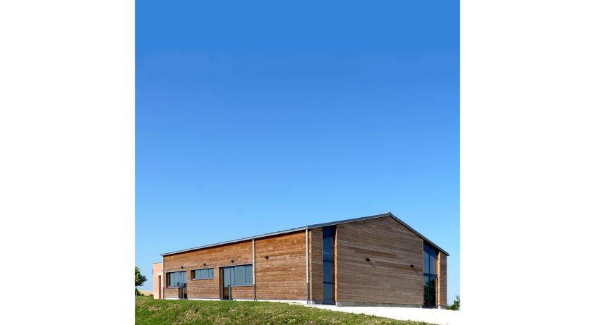 HUMEZ ARCHITECTURE – Damien-Olivier HUMEZ – architecte DPLG en Vendée(85): SALLE