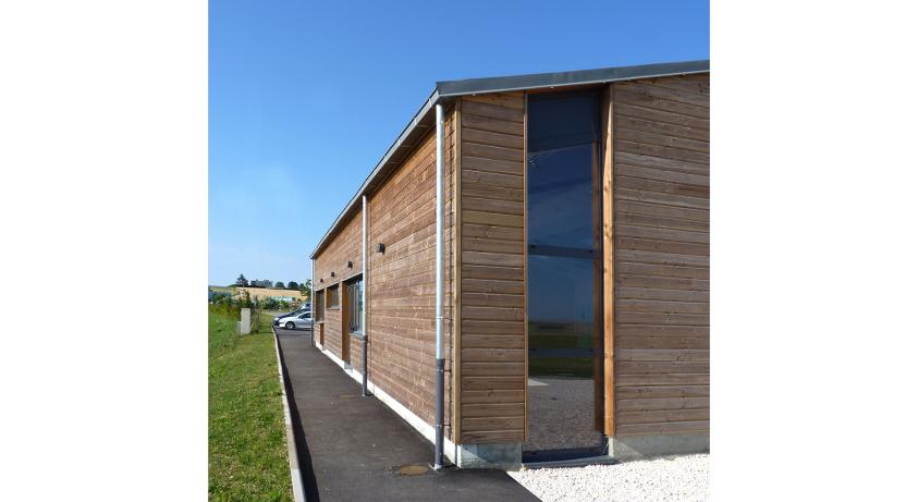 HUMEZ ARCHITECTURE – Damien-Olivier HUMEZ – architecte DPLG en Vendée(85): SALLE