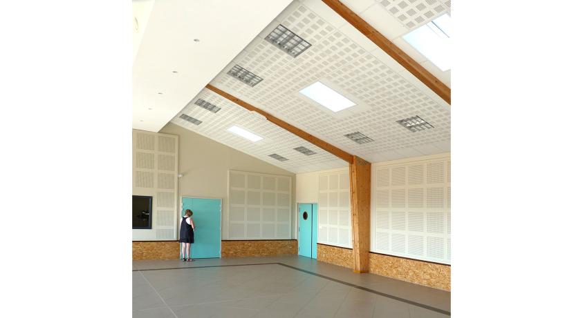 HUMEZ ARCHITECTURE – Damien-Olivier HUMEZ – architecte DPLG en Vendée(85): SALLE