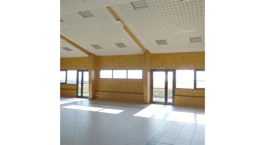HUMEZ ARCHITECTURE – Damien-Olivier HUMEZ – architecte DPLG en Vendée(85): SALLE
