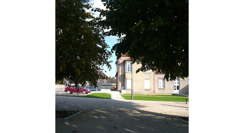 HUMEZ ARCHITECTURE – Damien-Olivier HUMEZ – architecte DPLG en Vendée(85): CENTR