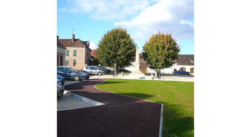 HUMEZ ARCHITECTURE – Damien-Olivier HUMEZ – architecte DPLG en Vendée(85): CENTR