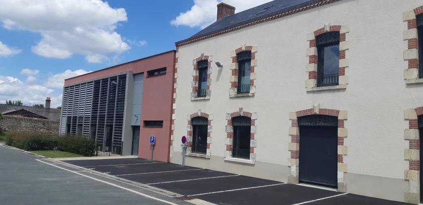 HUMEZ ARCHITECTURE – Damien-Olivier HUMEZ – architecte DPLG en Vendée(85): PÔLE 